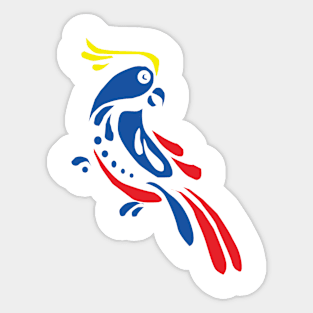 Bird cute Sticker